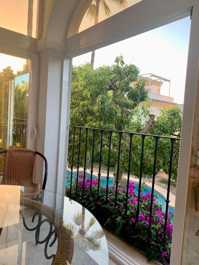 El Patio - Apartment La Lubica Дения Екстериор снимка